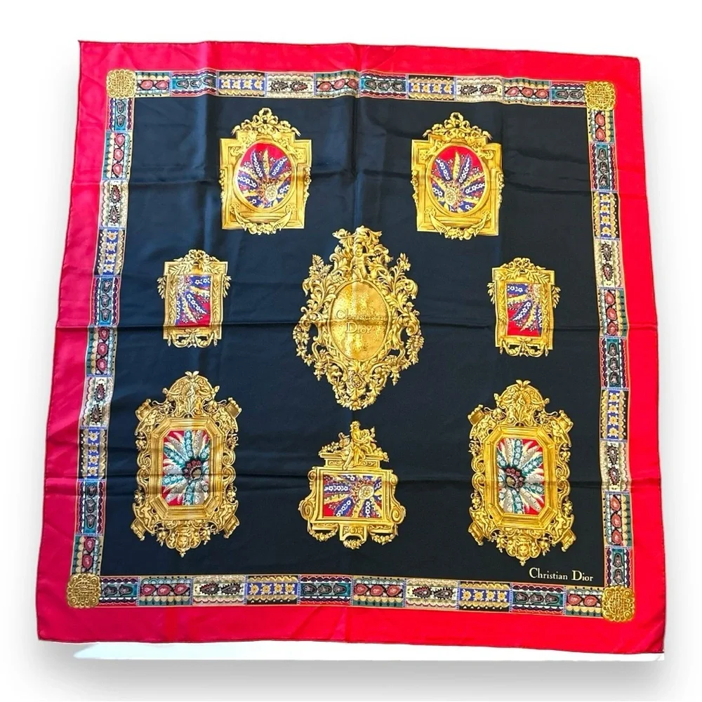 Christian Dior Scarf
